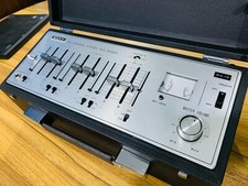 Sony mixer pre amplificatore
