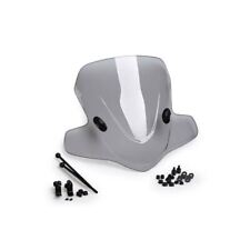 Cupolino PUIG city touring fumè chiaro per Yamaha NEOS ELETTRICA 2022-2024