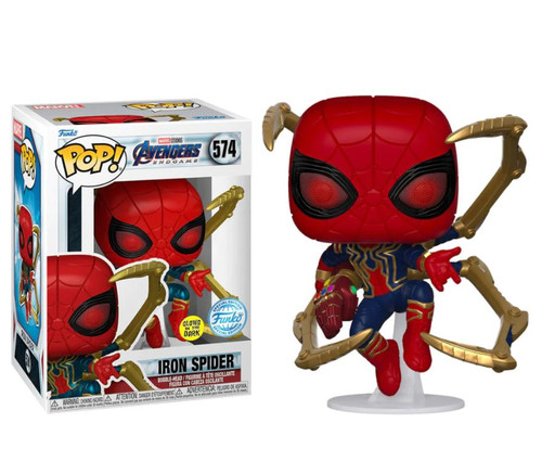 Funko pop marvel endgame - marvel, 574