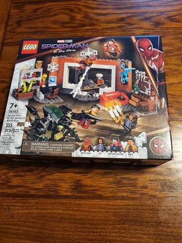 Lego spider man way - spider-man,