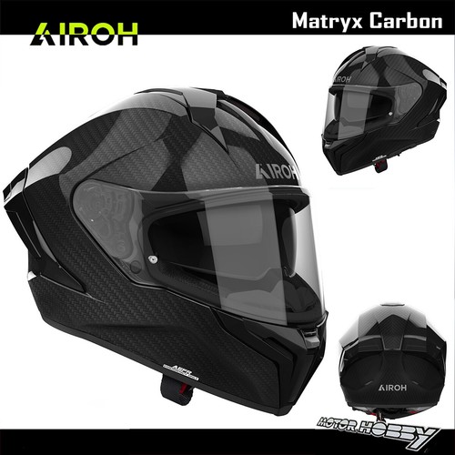 Casco moto integrale carbonio - integrale,