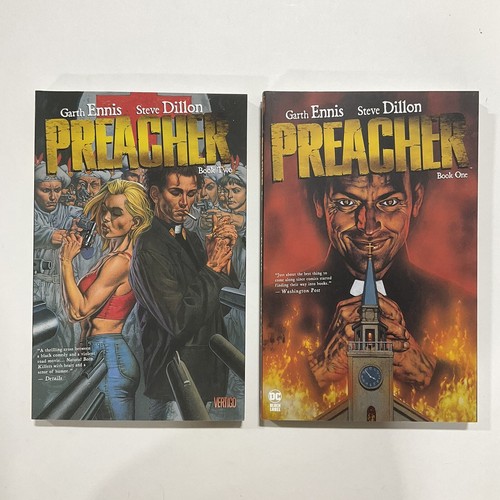 Preacher 66 plus - 18-42,