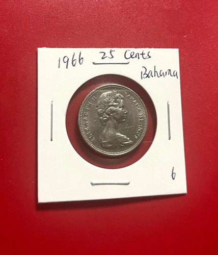 1966 centesimi bahama - 25,