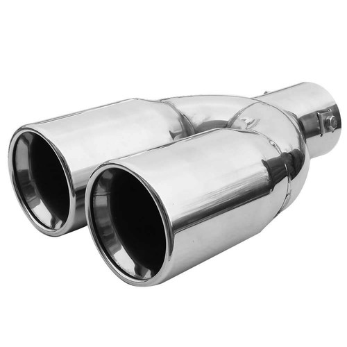 Silenziatore coda tubo trim