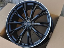 Cerchi in lega 4X 20" stile