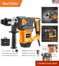 Trapano a percussione rotativo