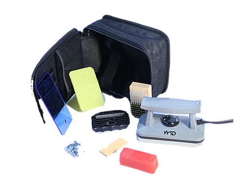 Snowboard tuning kit - kit, tune
