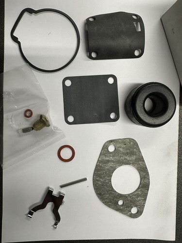 Kit riparazione carburatore - kit,