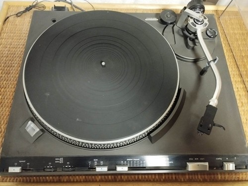 Giradischi technics sl3310 - giradischi, da
