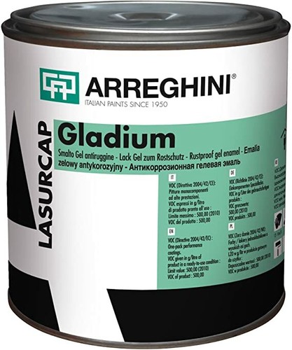 Gladium smalto antiruggine - gladium,
