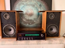 Scott Stereomaster 636- S e