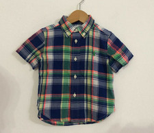RALPH LAUREN Camicia bambino