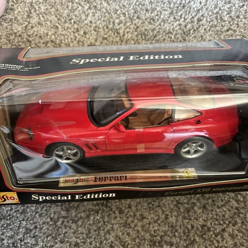 Maisto pressofuso 1996 ferrari - maisto,