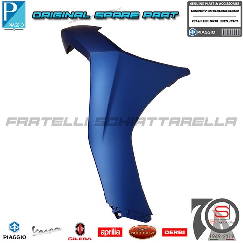 Chiusura scudo laterale destra - chiusura,