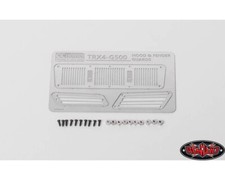 RC4WD Cappuccio in metallo e