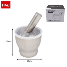 x Mortaio Pestello Manuale In