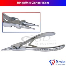 Pinza apri anello 15 cm