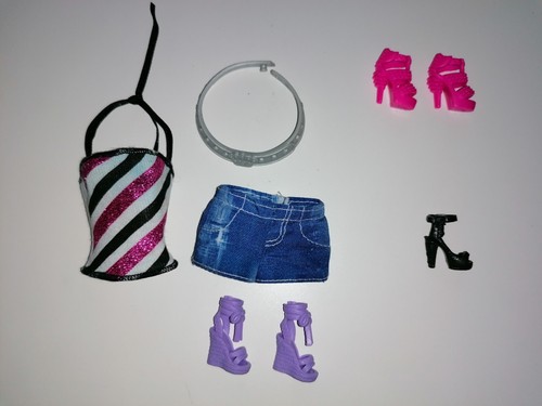 Barbie accessori scarpe