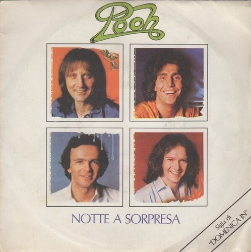Pooh notte a sorpresa - –,