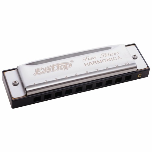 East top harmonica diatonic - east,