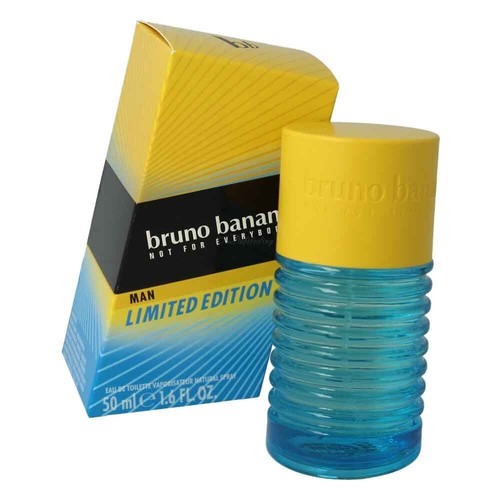 Bruno banani uomo - banani, edizione