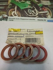 GUARNIZIONI SCARICO 5 PZ