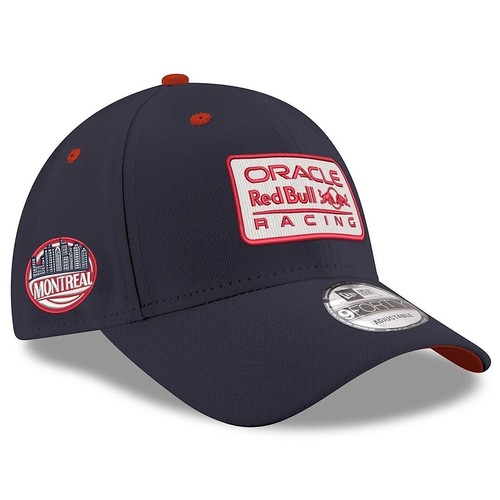 Cappello oracle red bull - cappello,