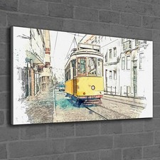 Canvas wandbild leinwand - wandbild,