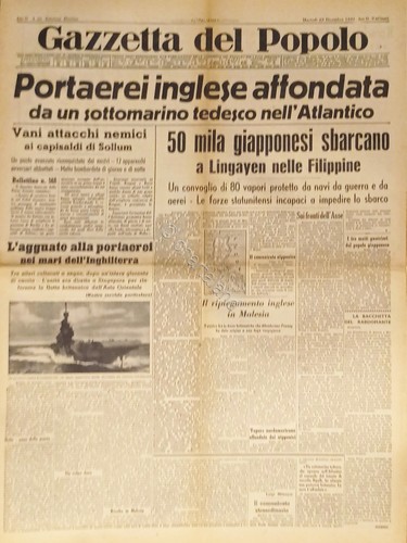 Gazzetta del popolo 305 - popolo, n.