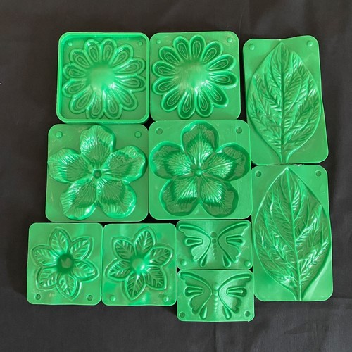 Stampo per gomma crepla - stampo,
