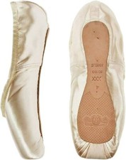 Scarpe da punta Bloch Amelie S0103L prime punte ballerina Danza Classica + lacci