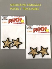 2 CONFEZIONI REGALO PATCH