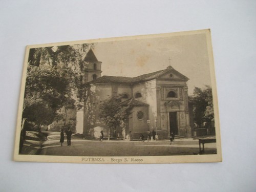 Potenza borgo san rocco - potenza,