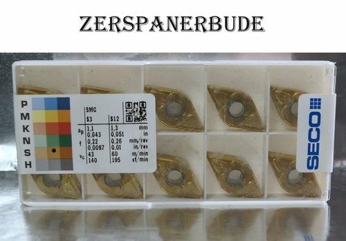 Inserti dnmg - 10,
