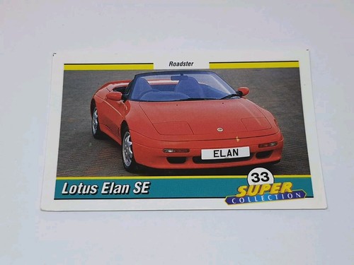 Lotus elan nummer - ,
