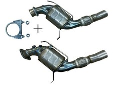 NUOVO Catalizzatore Catalizzatore BMW E60 E61 Serie 525d 530d 163cv - 218cv 18307792190