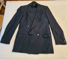 ABITO UOMO LANIFICIO POLICARPO VESTITO ELEGANTE CERIMONIA TG 48