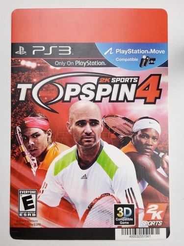 Top spin ps3 scheda - top,