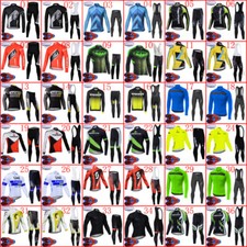 Set maglia ciclismo uomo