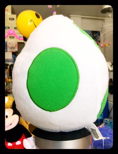 Morbido peluche uovo - peluche,
