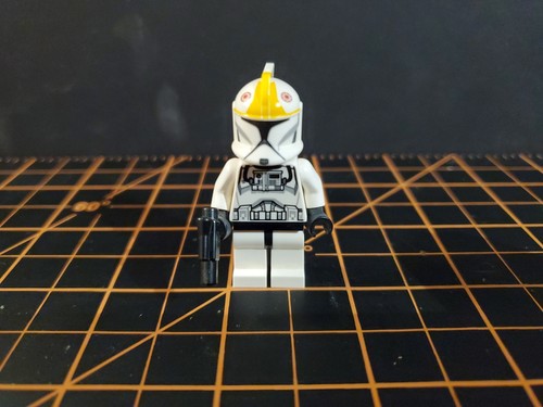 Lego clone pilot minifigure - clone,