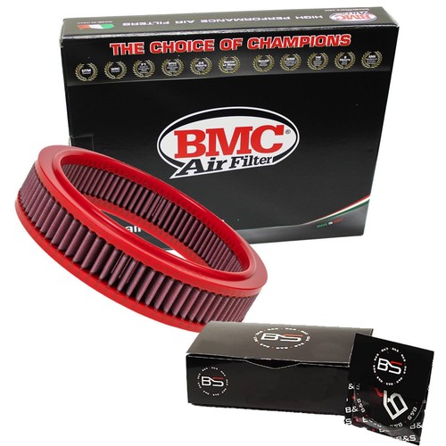 Filtro aria sportivo bmc per - sportivo,