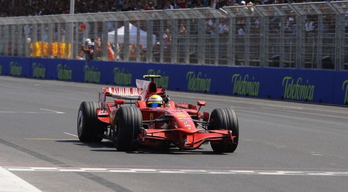 Ferrari f2008 europa - f2008, +