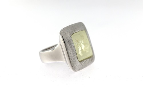Anello universo design donna - universo,