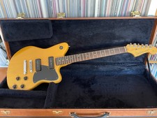 Fender American Special Toronado DVII P90 2002 -Rare Guitar (No Custom Shop)