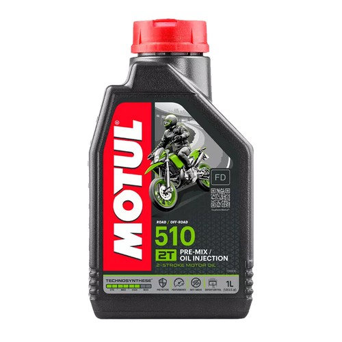 Motul 510 olio miscela - lt,