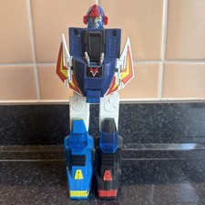 Robot giocattolo vintage anni