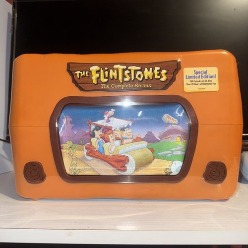 The flintstones complete - flintstones,