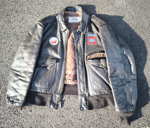 Vintage schott 674 m - vintage,