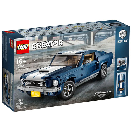 Lego creator 10265 - lego,